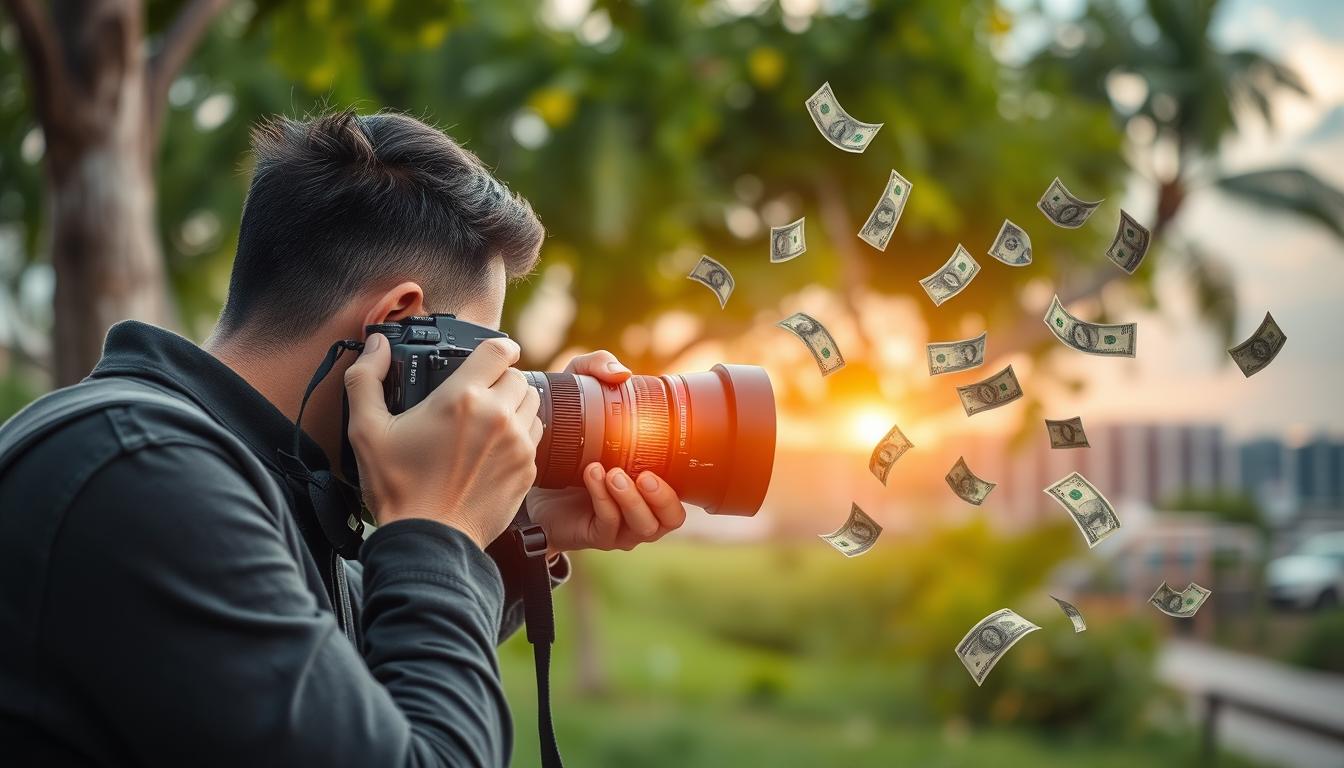 Earn From Your Photos! Photo Jobs - Photojobz