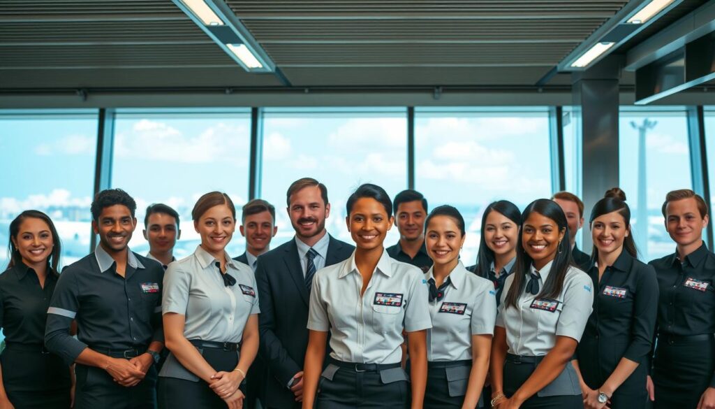 flight attendant qualifications