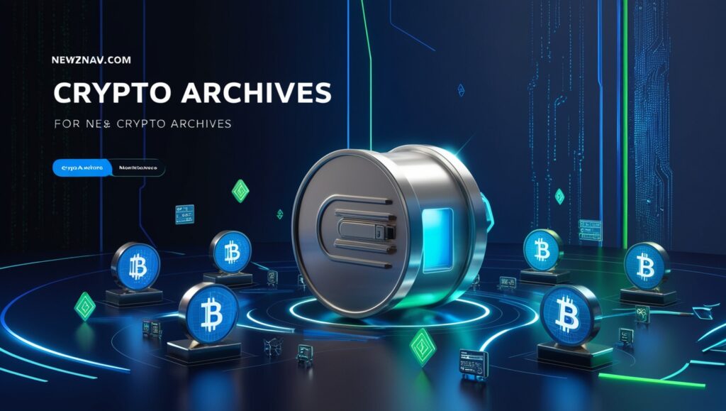 Newznav.com Crypto Archives Page